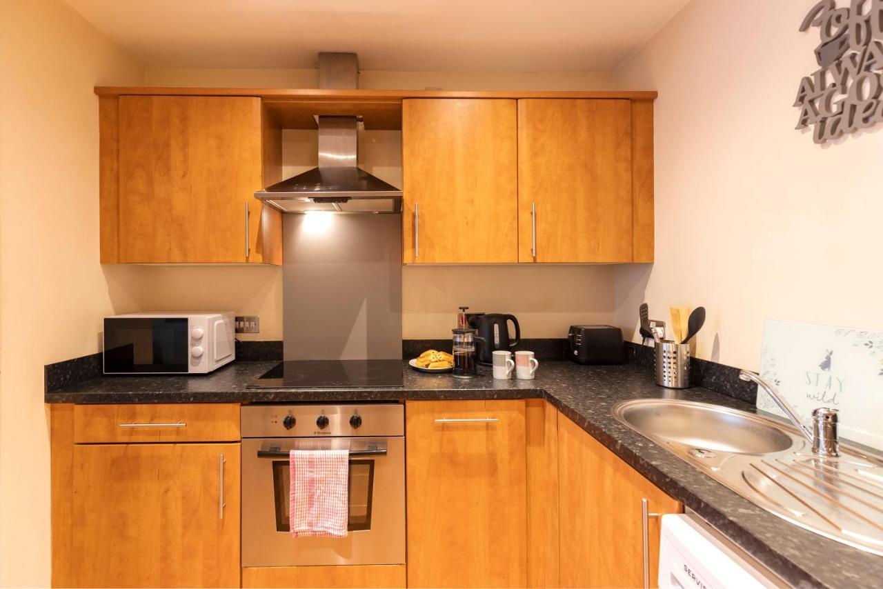 Oakstays Quayside Apartment Gateshead Zewnętrze zdjęcie